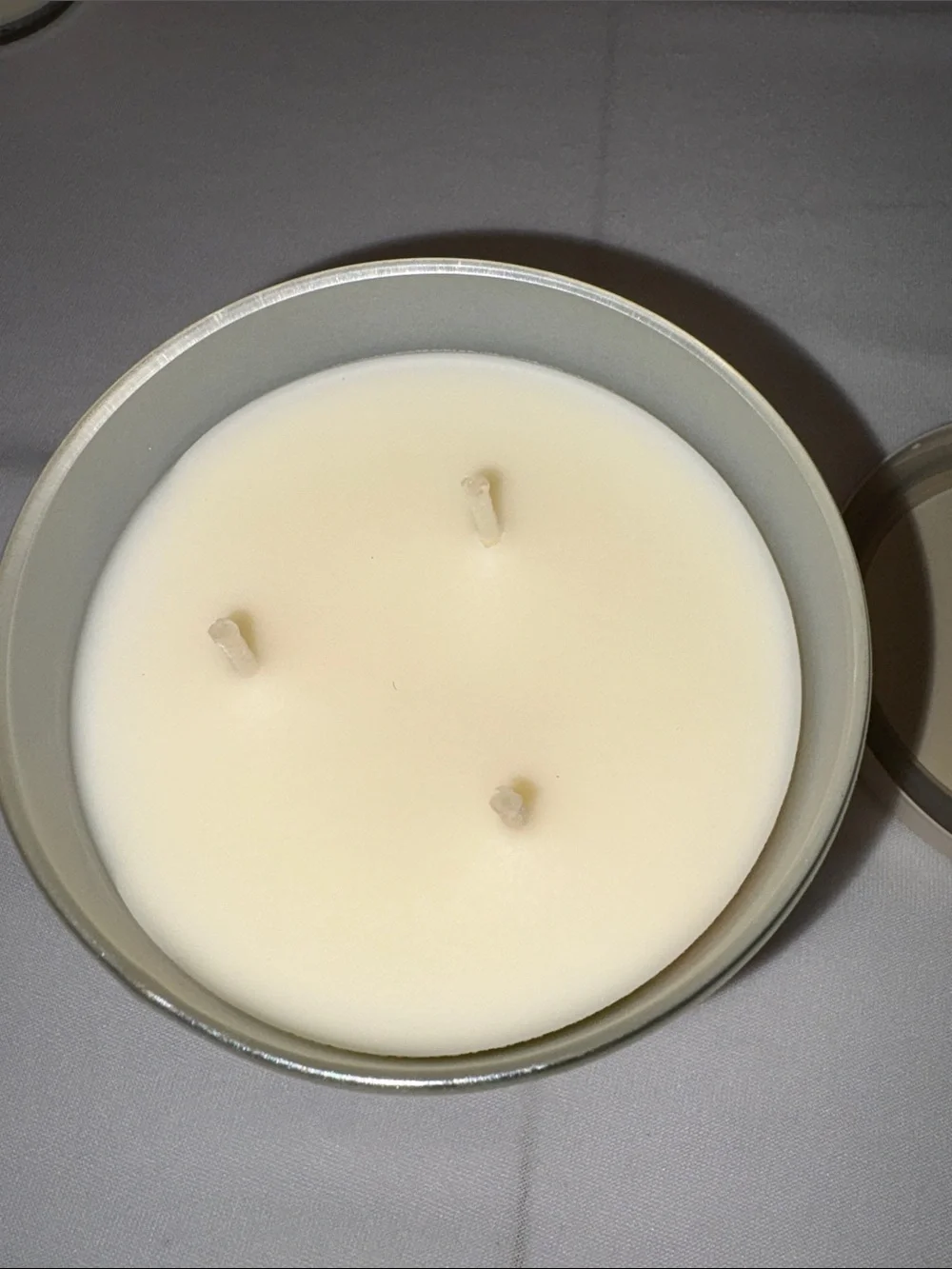 Bath & Body Works Milk Bar collab candle 14.5 oz 3 wick new cinnamon sugar pretz